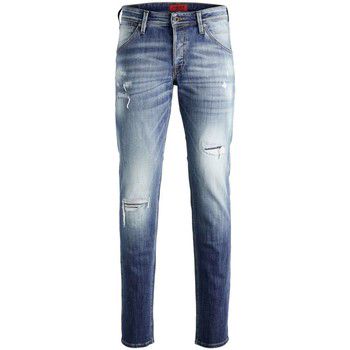 Jack & Jones Jeans 12185918 GLENN-BLUE DENIM para hombre