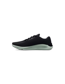 Zapatillas de running under armour charged pursuit 3 mujer bk