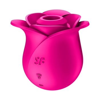 Satisfyer Pro 2 Modern Blossom Vibrador de Ondas de Presión y Estimulador de Clítoris