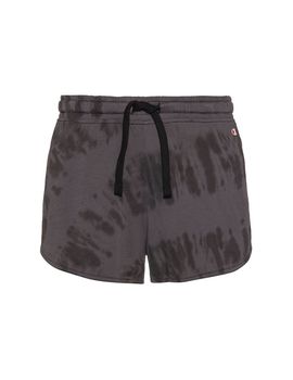 Pantalones cortos champion tie dye w black