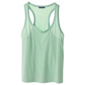 Petit Bateau Blusa Débardeur 32769 02 Vert para mujer