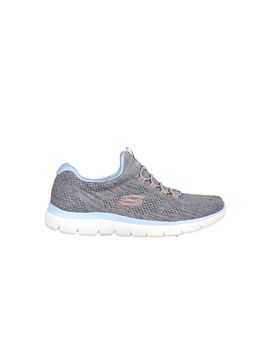 Zapatillas skechers summits - fun flare mujer