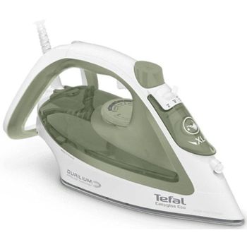 Tefal FV5781 Plancha de Vapor Durilium Airglide 2800W Verde