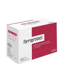 Ferroprotect 30 Sticks Bebibles 5 Ml - Adventia Pharma