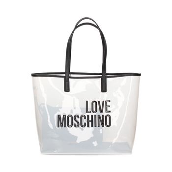 Love Moschino Bolsos Mujer - Blanco Talla Os