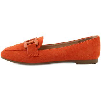 Fashion Attitude Mocasines FAM_B2220_ORANGE para mujer