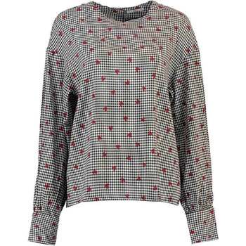 Esprit Camisa _EDC_vichy blouse para mujer