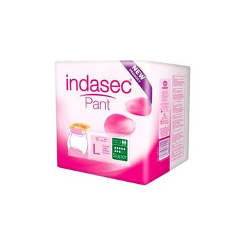 indasec pant super t - gde 10 uds