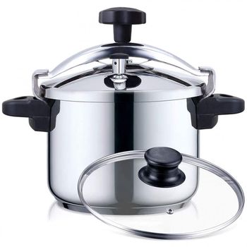 Haeger Pressure Cooker Olla a Presión 6L