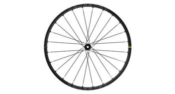 Rueda delantera mavic crossmax sl s 29   39   39    impulso 15x110 mm   centerlock