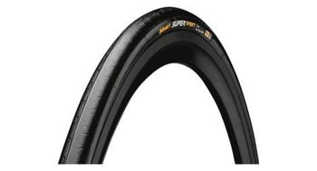 Continental supersportplus 700 mm tubetype neumatico rigido negro