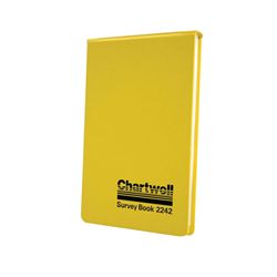 Chartwell Survey Book Weather Resistant - 2242Z