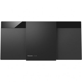 Panasonic SC-HC304EG-K Minicadena Bluetooth/DAB+/CD 20W