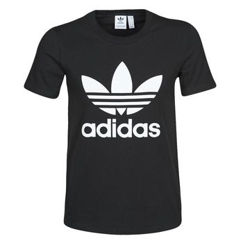 adidas Camiseta TREFOIL TEE para mujer