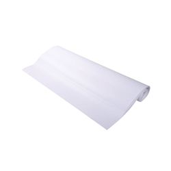 Announce Plain Flipchart Pads 650 x 1000mm 50 Sheet Rolled (Pack of 5)