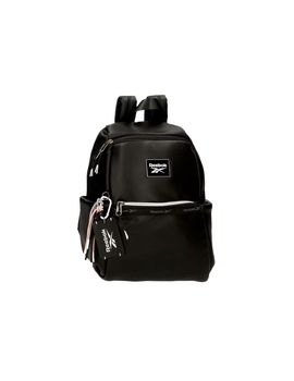 Mochila reebok tina 35 cm negro