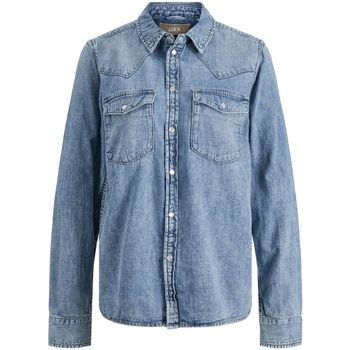 Jjxx Camisa 12204593 JXSOPHI-LIGHT BLUE DENIM para mujer