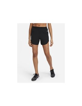 Pantalones de running nike tempo luxe mujer black