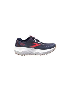 Zapatillas de trail brooks caldera 6 peacoat/bittersweet/navy muj