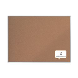 Nobo Essence Cork Notice Board 1200 x 900mm 1903961