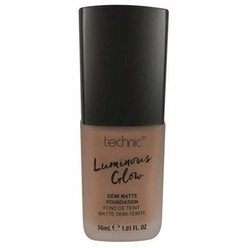 Base de Maquillaje Luminous Glow - Technic Cosmetics: Mocha