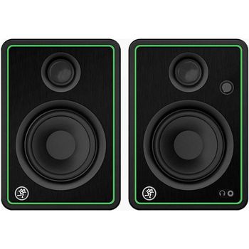 Mackie CR4-XBT Monitores Multimedia de Referencia Creativa 4