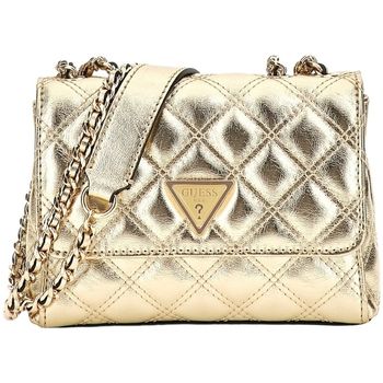 Guess Bolso de mano GIULLY MINI 2 COMP CNVRTBL FLP para mujer