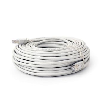 Gembird Cable de Red RJ-45 Cat 6 FTP 30m Gris