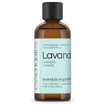 Aceite Esencial De Lavanda 100 Ml