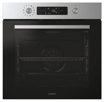 Horno Multifunción - CANDY CA6 NP5B3YTX, 78 L, Inox, A++