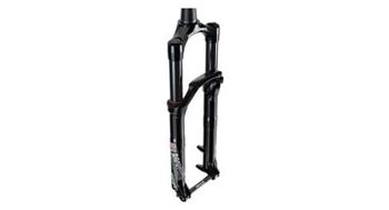 Horquilla rockshox reba rl 26  solo air   15x100mm   40mm offset negro