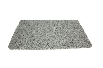 Alfombra antideslizante hydrowonder gris 40x60 cm