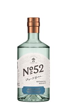 Lysholm No 52 Botanisk Aquavit