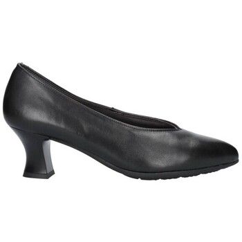 Pitillos Zapatos de tacón 10150 Mujer Negro para mujer