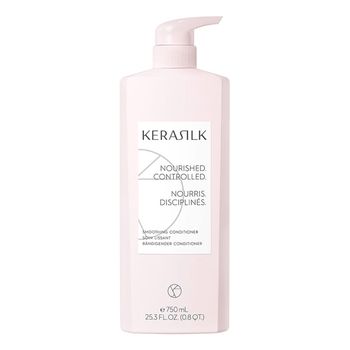 Smoothing Conditioner 750 ml - Kerasilk - Acondicionador de control para cabello encrespado.