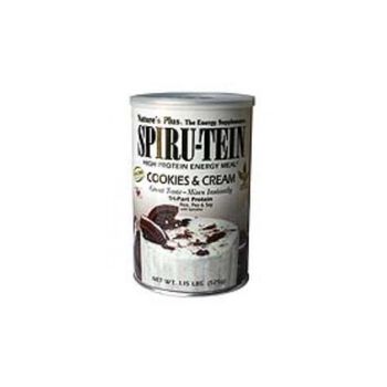 spiru-tein cookies & cream 525gr.