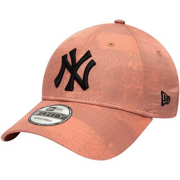 New-Era Gorra MLB 9FORTY New York Yankees Print Cap para mujer