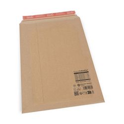 Colompac Rigid Envelope CP010.08 Int 340x500x50mm Ext 353x518mm FSC3 P