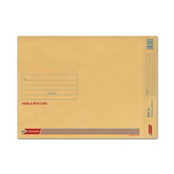 GoSecure Bubble Envelope Size 10 Internal 340x435mm Gold (Pack of 50)