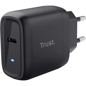 Trust Maxo Cargador USB-C 45W Negro