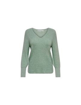 Sudadera only onlatia chinois green mujer