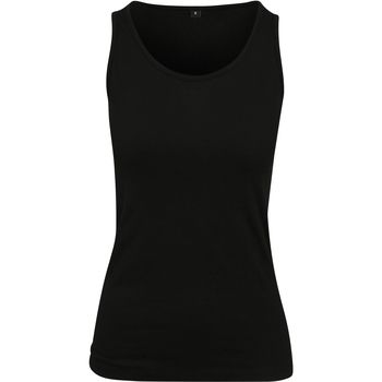 Build Your Brand Camiseta tirantes BY089 para mujer