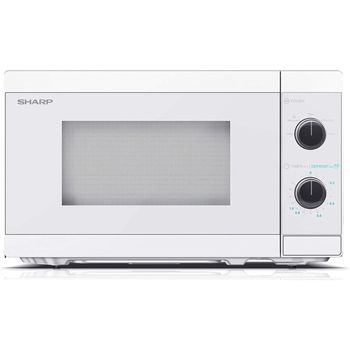 Sharp YC-MS01E-C Microondas 20L 800W Blanco