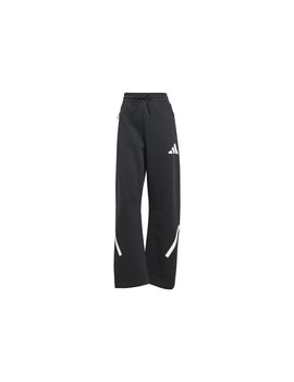 Pantalones adidas z.n.e. bar mujer negro/blanco