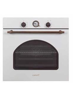 Horno Multifunción - Cata MRA7108WH Rústico, Blanco