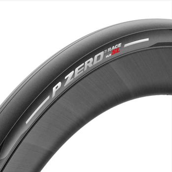 Cubierta PIRELLI P Zero Race TLR SL 700x26C 26-622