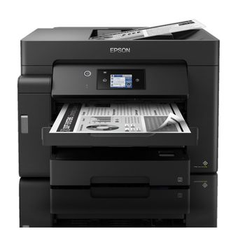 Epson Multifuncion Ecotank Et M16600