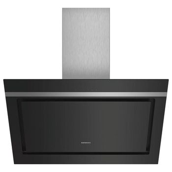 Siemens LC87KIM60 Campana Decorativa Diseño Inclinado 80cm Negro