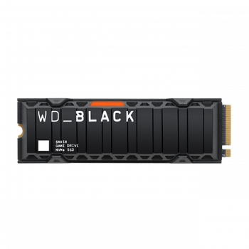 Ssd Western Digital Wd Black Nvme Sn850 1tb