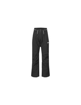 Pantalones de montaña mary slim pt negro mujer